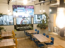 奄美大島でスポーツ観戦できるお店