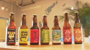 奄美群島一の地ビールクラフトビール取り扱い飲食店