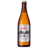 アサヒスーパードライ瓶も飲める奄美大島料理かめ