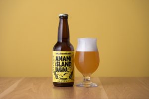 島ばななビールもある奄美大島料理かめ