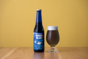 奄美ブルービールが飲める奄美屋仁川唯一の居酒屋奄美大島料理かめ