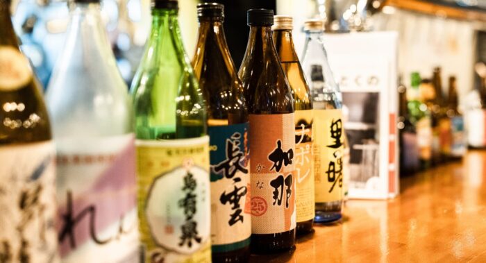 黒糖焼酎品揃えナンバーワン奄美大島料理かめ